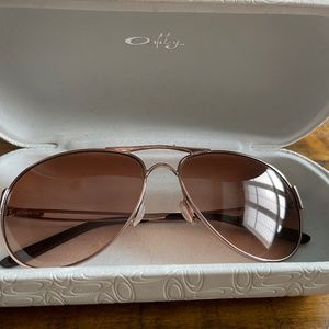 Oakley Caveat Aviator Sunglasses